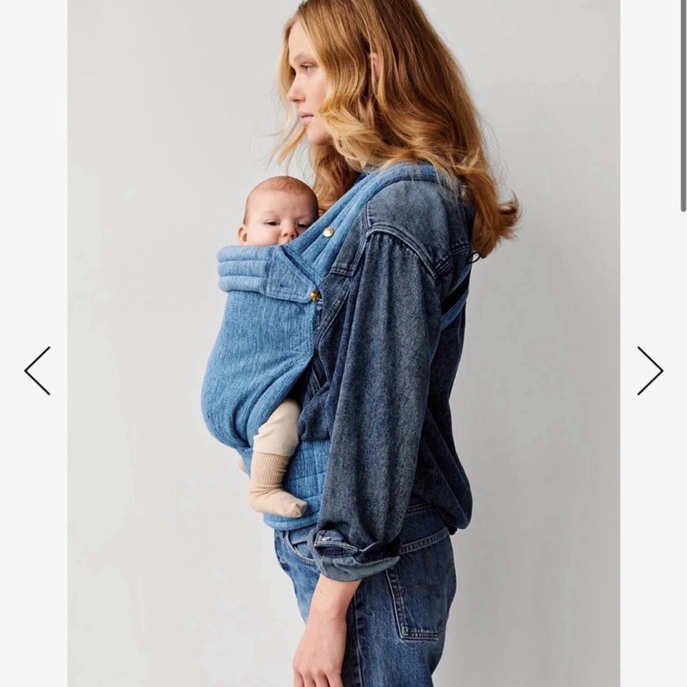 ISO DENIM ARTIPOPPE CARRIER